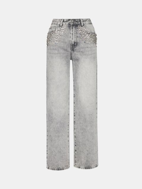 STEVE MADDEN ERAS JEAN FOG