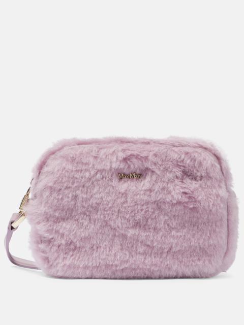 Max Mara Small teddy camera bag