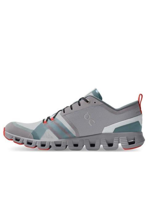 On (WMNS) On Running Cloud X Shift 'Platinum Grey' 38.99121