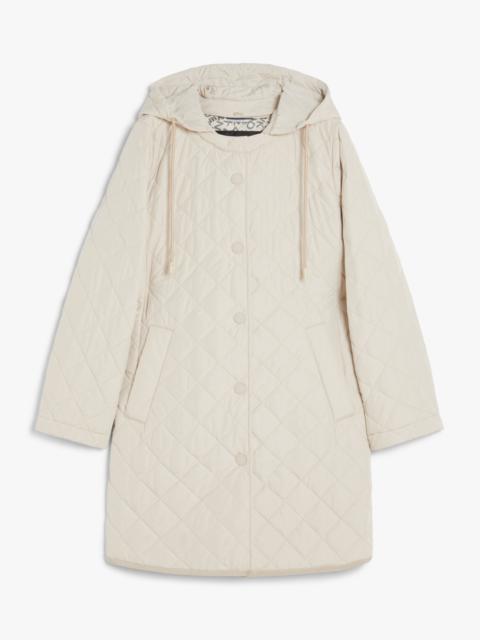 WEEKEND Max Mara ERIO Water-repellent fabric padded parka