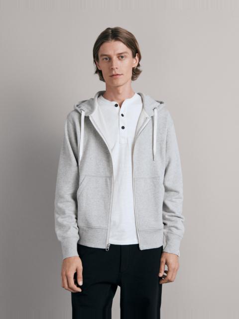 rag & bone Icon Cotton Zip Hoodie
Classic Fit Sweatshirt