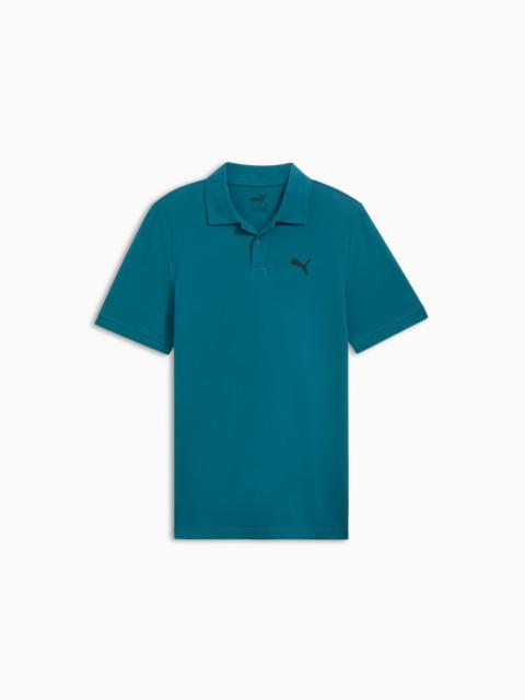 Essential Pique Men's Polo