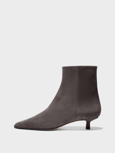 Aeyde Sofie Suede Ankle Boots