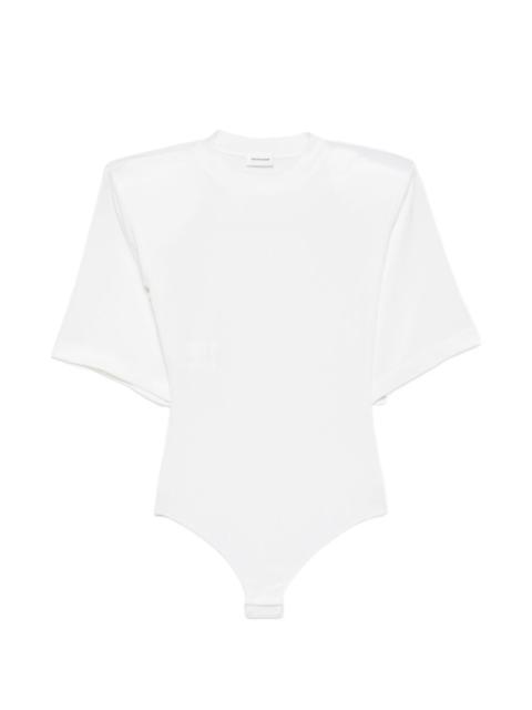 THE ANDAMANE short-sleeve bodysuit