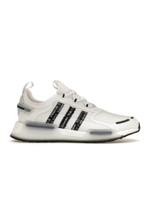 adidas adidas NMD V3 3 Stripes Life White REVERSIBLE