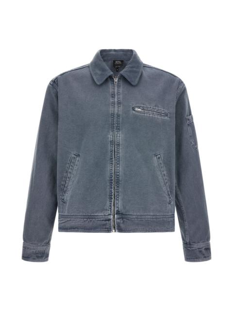 A.P.C. A. P.C. 'Alexis' Jacket
