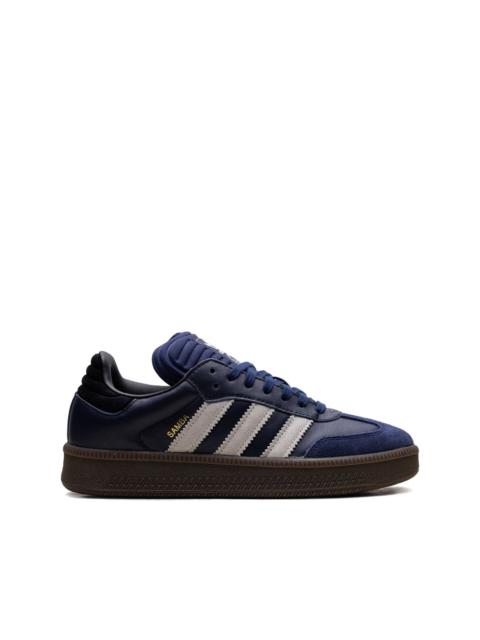adidas Samba XLG "Dark Blue" sneakers