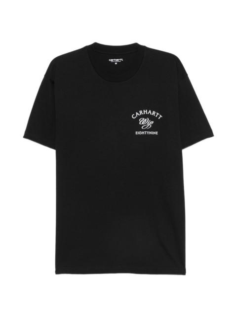 Carhartt WIP logo-print T-shirt