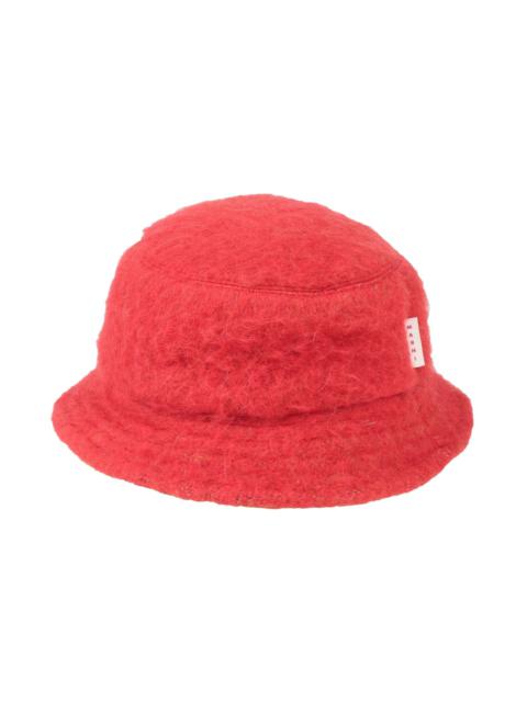 Marni Red Women's Hat