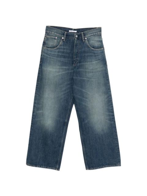 SUNFLOWER deep organic cotton denim