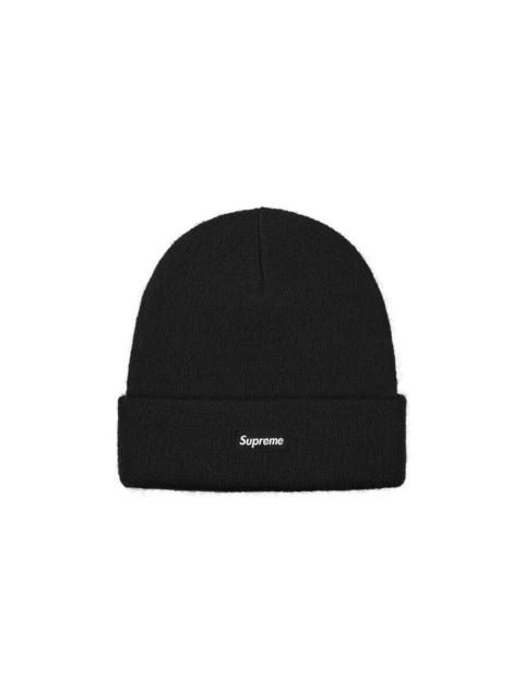 Supreme Mohair Beanie 'Black'