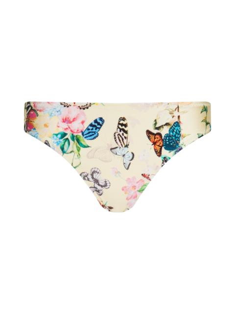 L'AGENCE Nicole Bikini Bottom