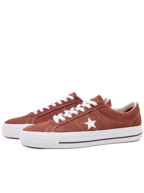 Converse One Star Pro