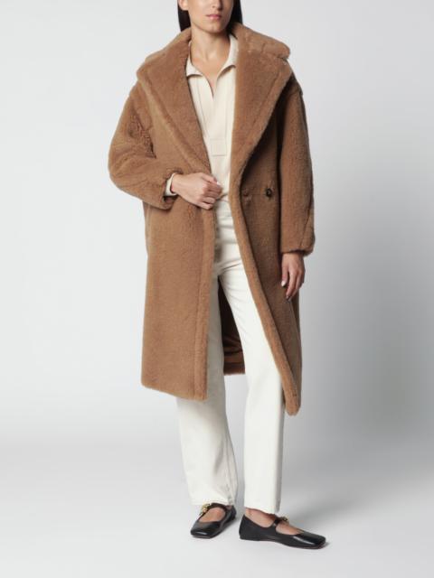 Max Mara Camel-coloured Teddy Bear Icon Coat
