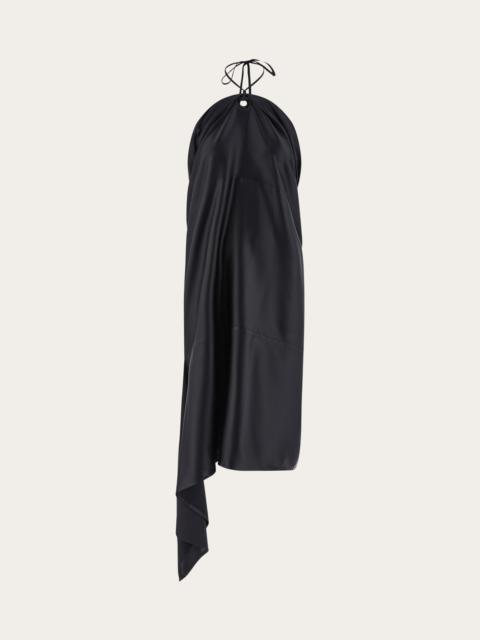 FERRAGAMO Asymmetric dress