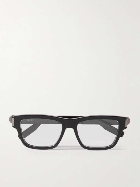 CDicono S1I Square-Frame Acetate Optical Glasses