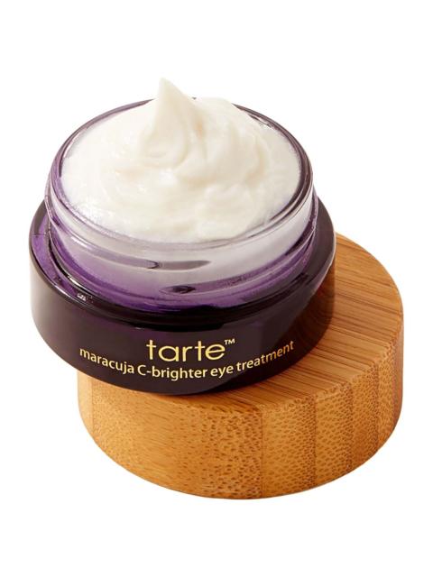 Tarte Cosmetics tarte Maracuja C-Brighter Smoothing & Brightening Eye Cream