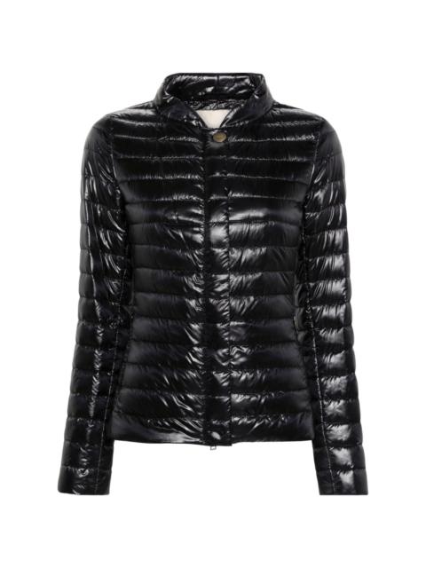 Elena quilted down jacket