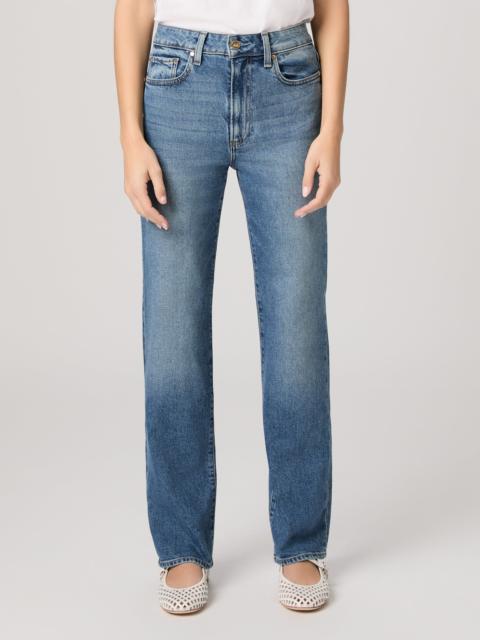 PAIGE Stevie 31" Straight Jean