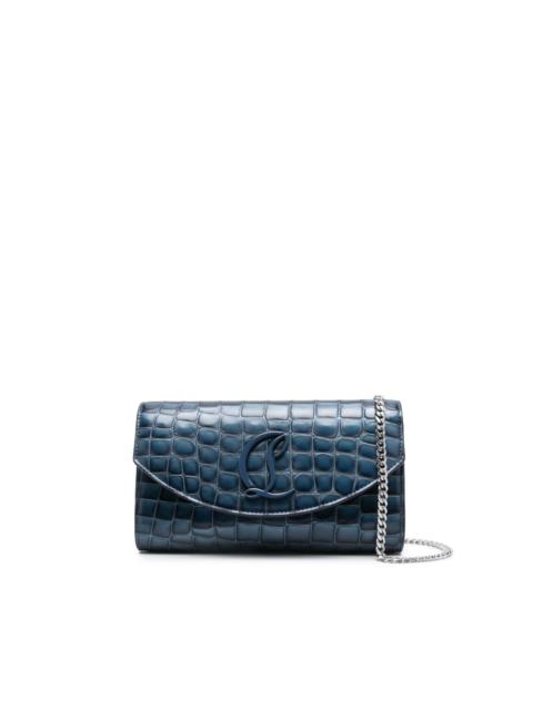 Loubi54 clutch bag