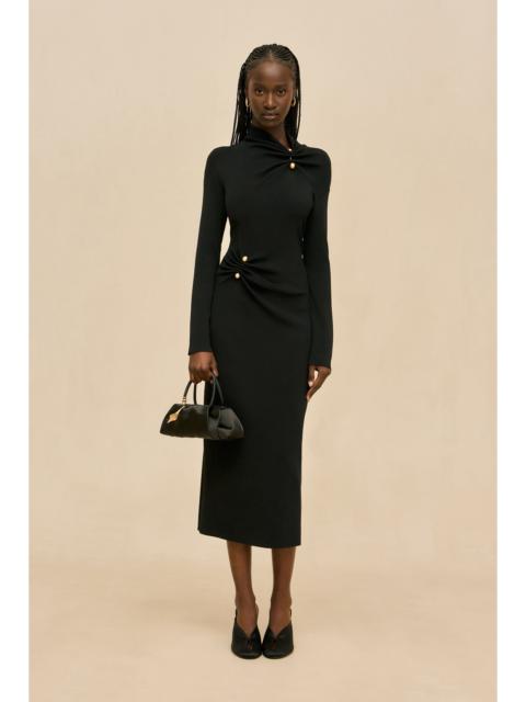 Cult Gaia VERA KNIT DRESS