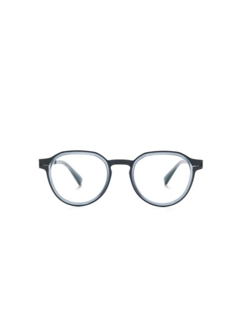 MYKITA Caven round-frame glasses
