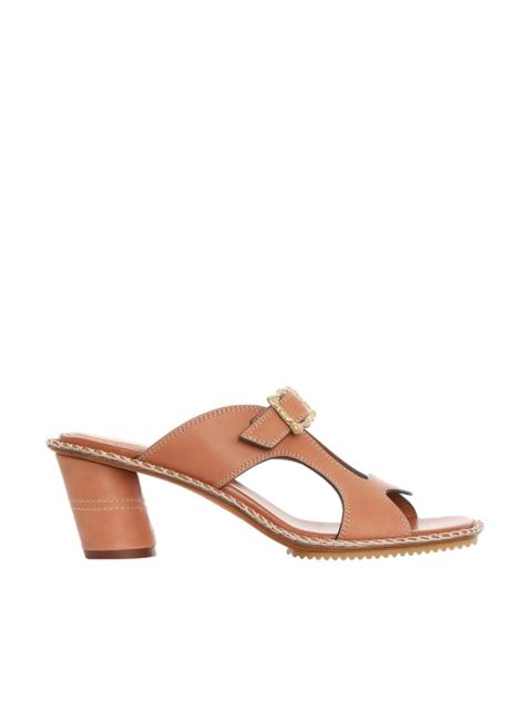 Zimmermann WAVY MULE SANDAL 65