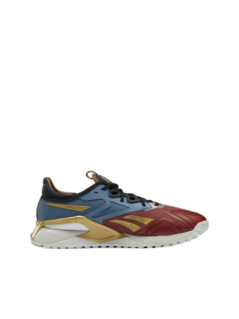adidas Nano X2 Wonder Woman sneakers