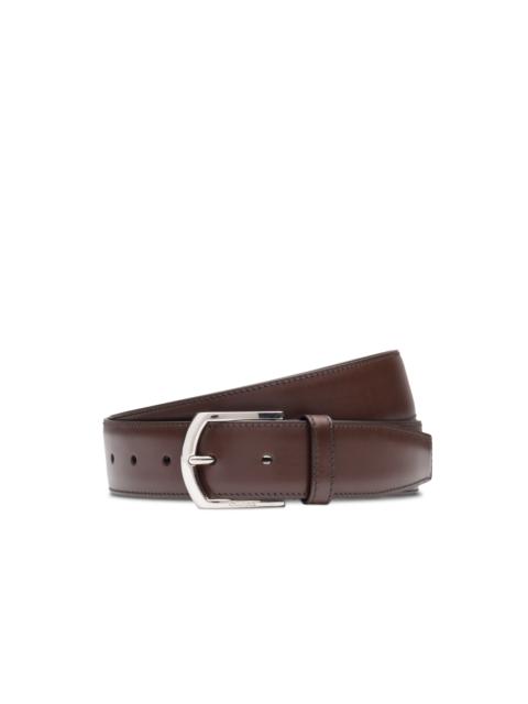 Church's Classic buckle belt
Nevada Leather Ebony