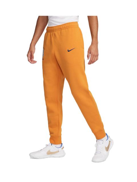 Nike BRASIL CLUB PANTS "Orange" FJ7270 738