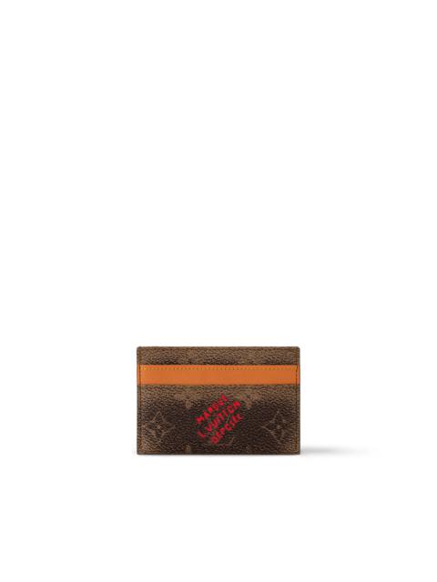 Louis Vuitton Double Card Holder