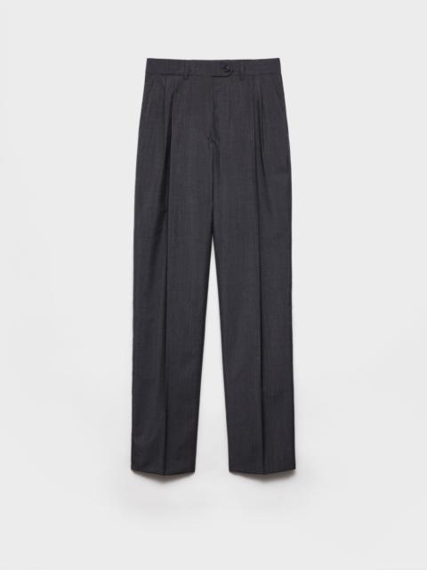 Prada Light mohair pants