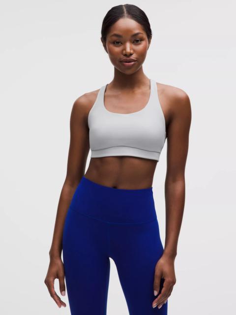 lululemon lululemon Energy Bra Medium Support, B-D Cups *Evolve