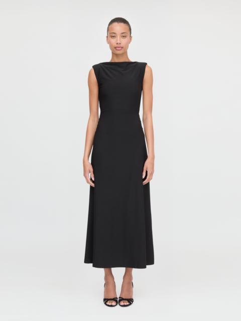 Hill House Home The Sloane Dress - Black Jersey