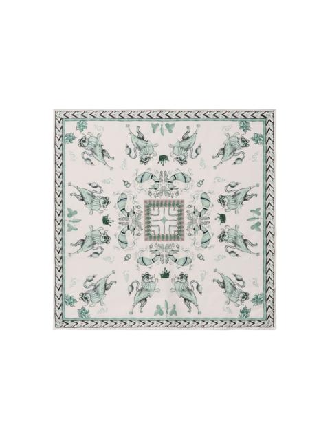 FABIANA FILIPPI graphic-print scarf