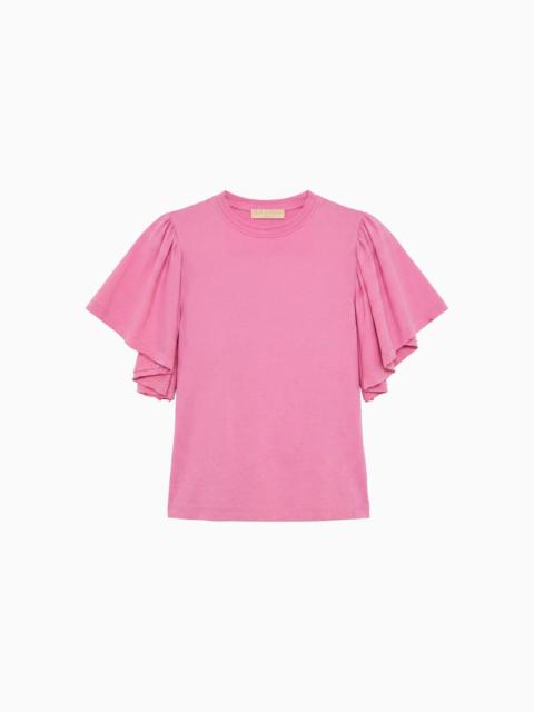 ULLA JOHNSON Cordelia Cotton Top
