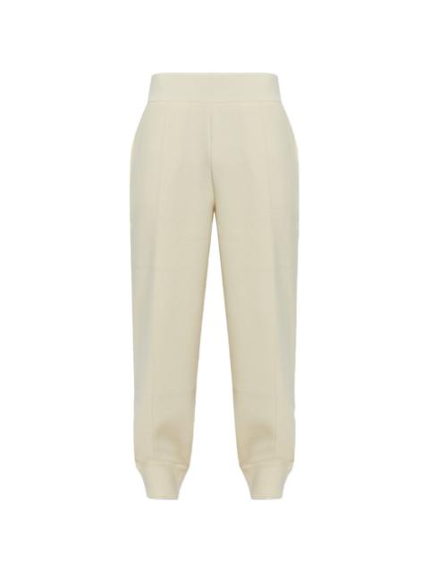 Lanvin elasticated-waistband track pants