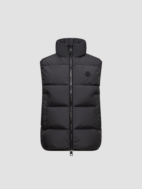 Moncler Men's Gabas Puffer Vest - Black