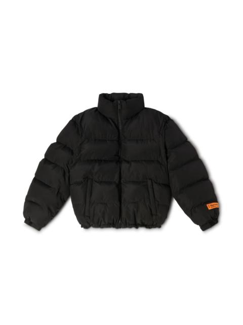 Heron Preston Ex-Ray Nylon Puffer Jacket