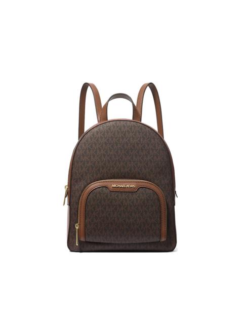 MICHAEL KORS Jaycee monogram backpack