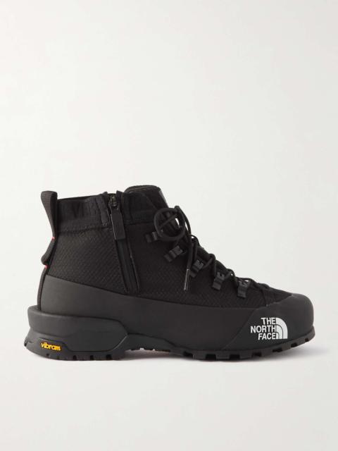 The North Face Glenclyffe Rubber-Trimmed Mesh Boots