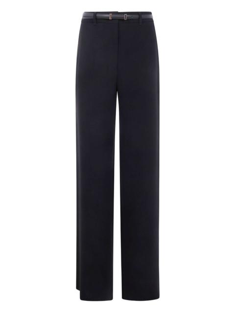 Max Mara belted trousers