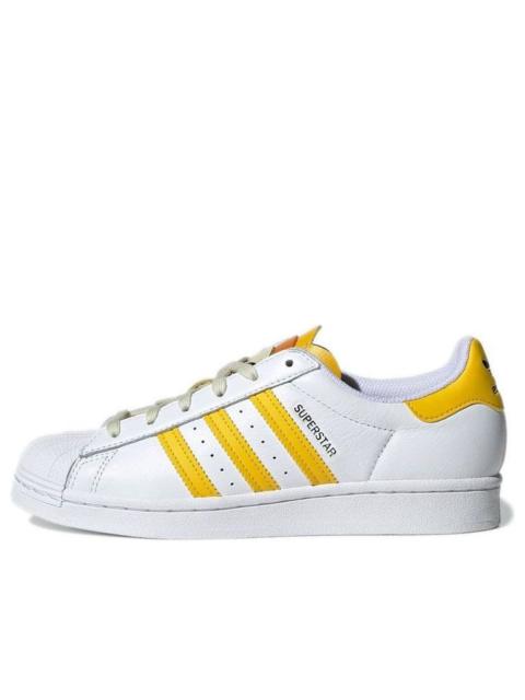 adidas Superstar Mule Bliss Gold Metallic (Women's)