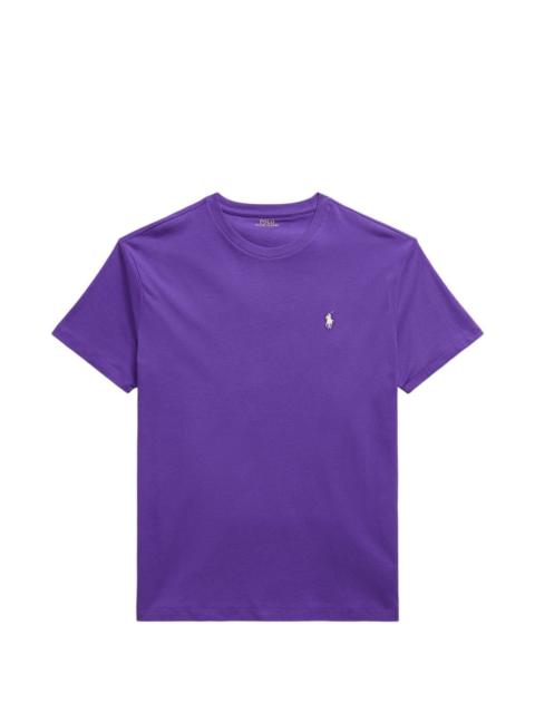 Polo Ralph Lauren logo-embroidered T-shirt