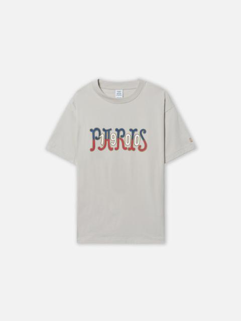 John Elliott JOHN ELLIOTT X OLYMPIC HERITAGE PARIS UNIVERSITY TEE