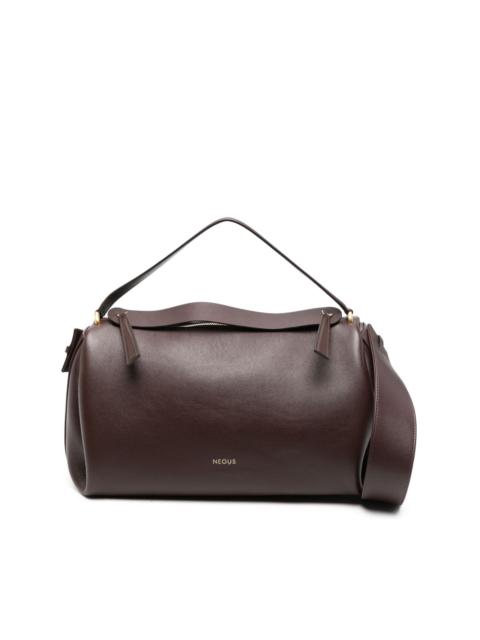 NEOUS Scorpius leather tote bag