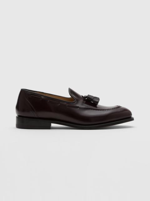 Polished Binder Loafer