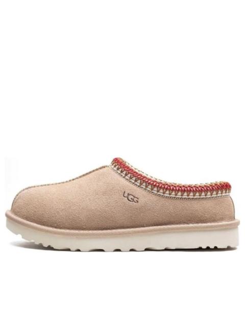 UGG (WMNS) UGG Tasman II Slipper 'Sand Dark Cherry' 1174470-SDDR