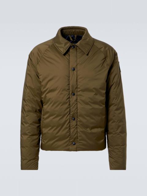 Canada Goose Black Label Lodge Coach jacket