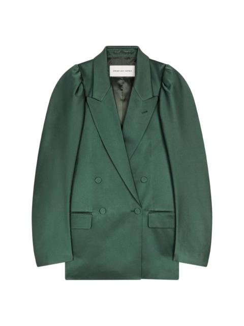 Dries Van Noten double-breasted blazer